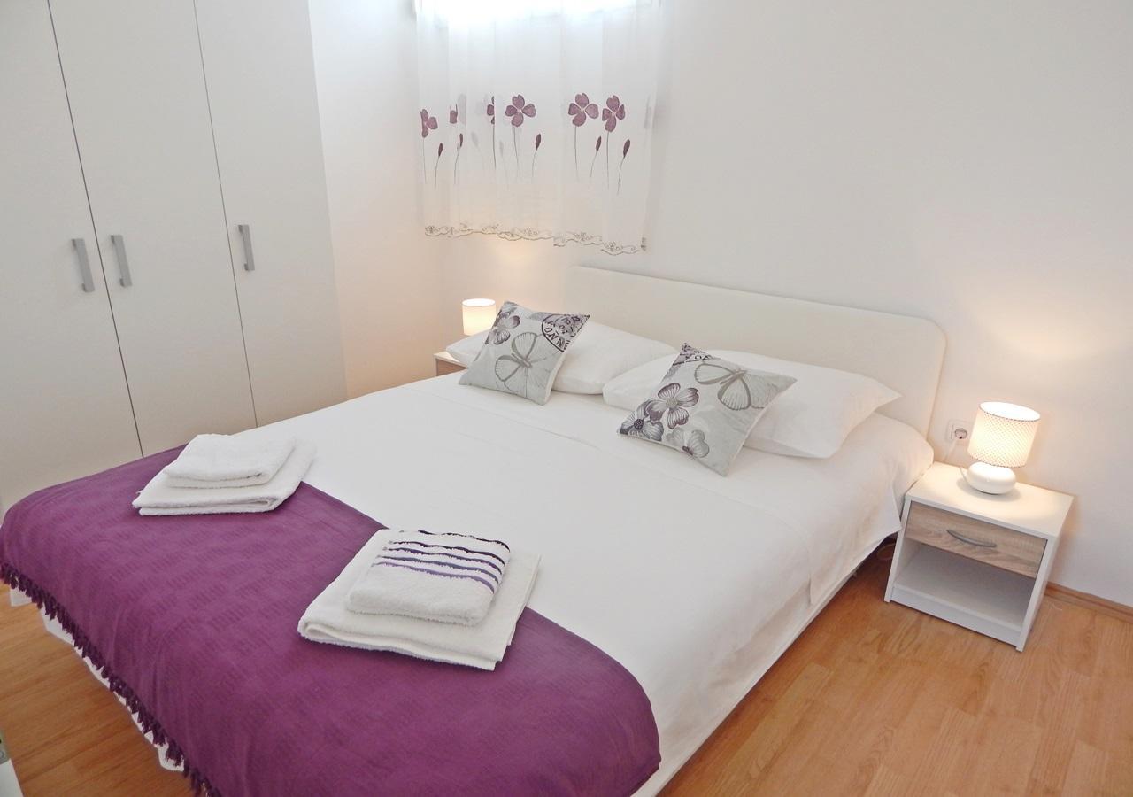 Apartments Moni Split Exterior foto
