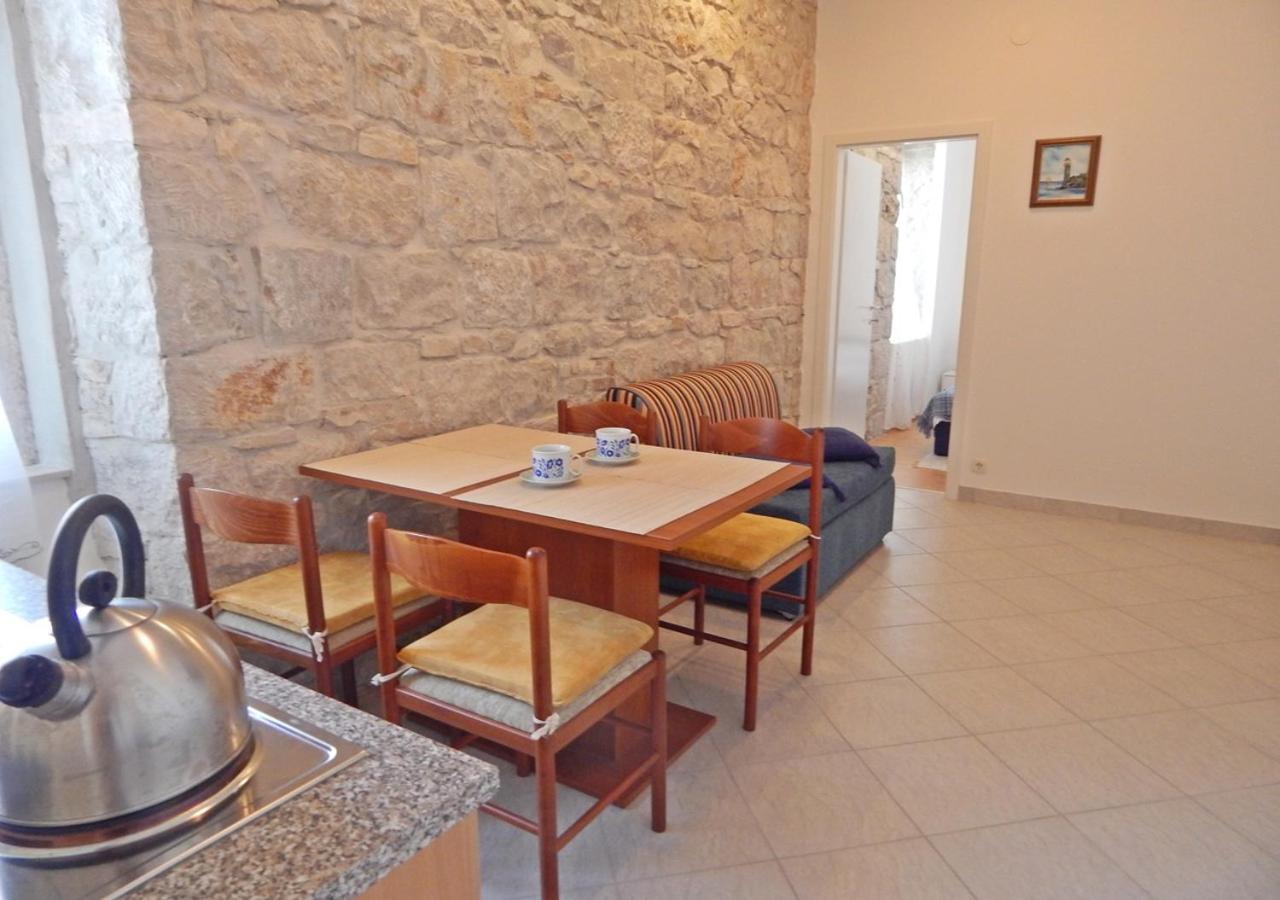 Apartments Moni Split Exterior foto