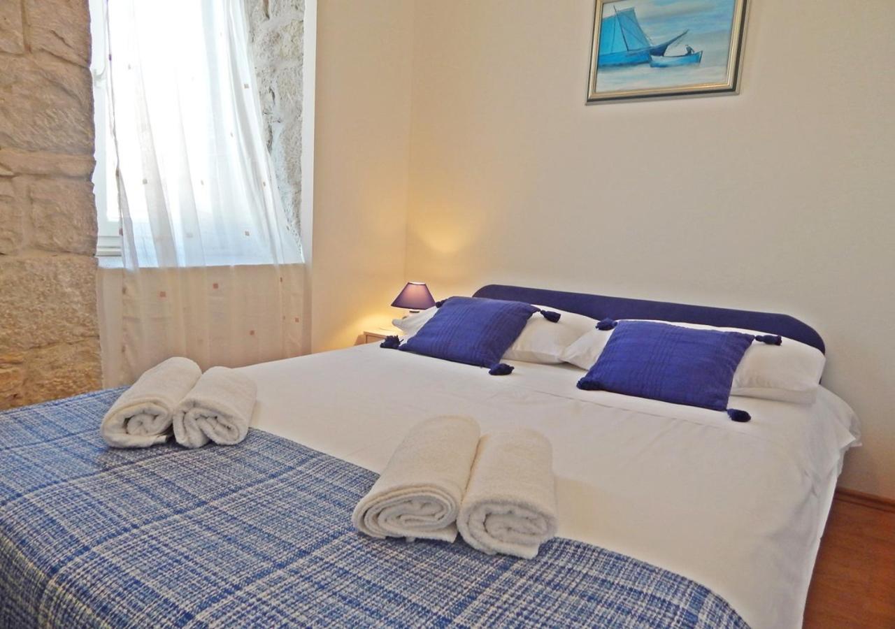 Apartments Moni Split Exterior foto